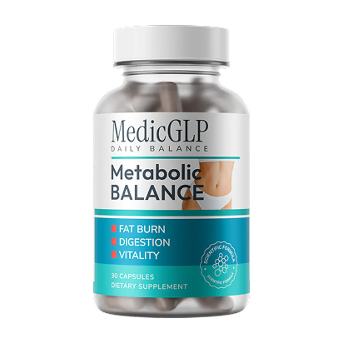 Pachet MedicGLP pentru 30 de zile